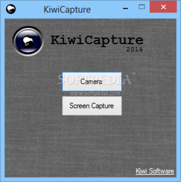 KiwiCapture screenshot