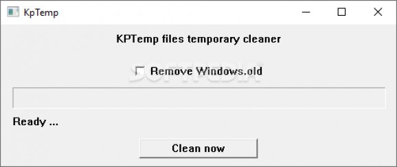KpTemp screenshot