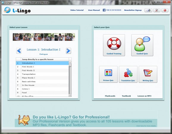 L-Lingo Malay screenshot