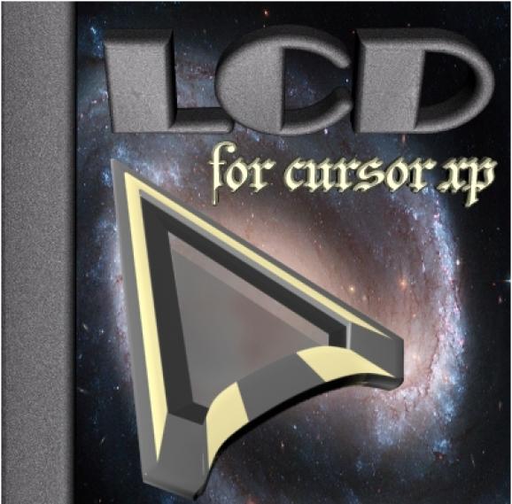 LCD Cursors screenshot