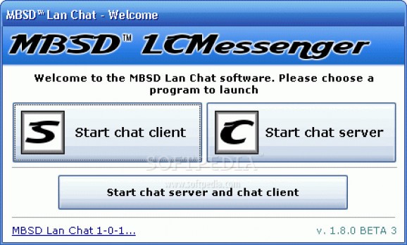 LCMessenger screenshot