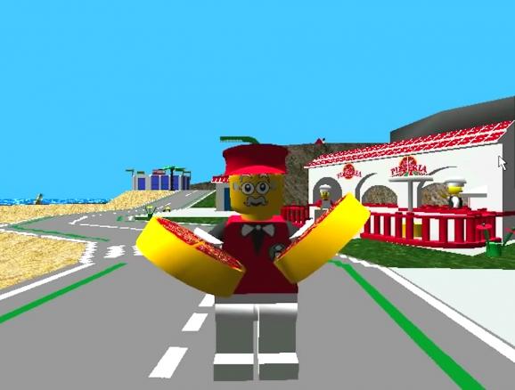 LEGO Island Alternate Installer screenshot