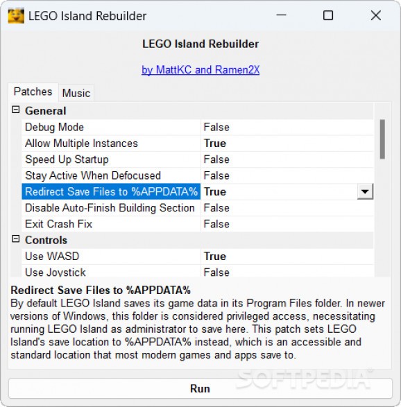 LEGO Island Rebuilder screenshot
