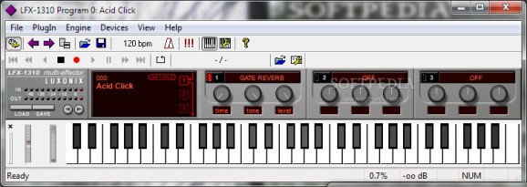 LFX-1310 screenshot
