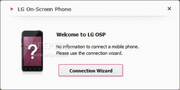 LG On-Screen Phone screenshot