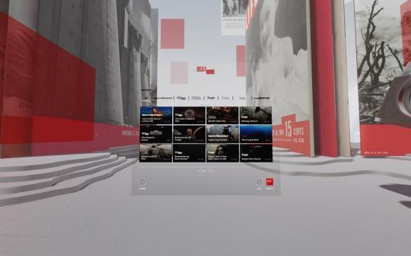 LIFE VR screenshot