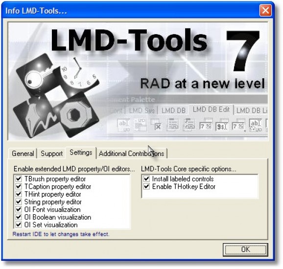 LMD-Tools Special Edition screenshot
