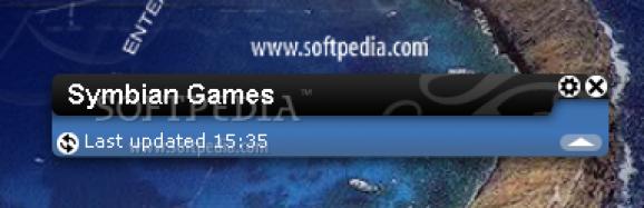 Latest Symbian Games screenshot