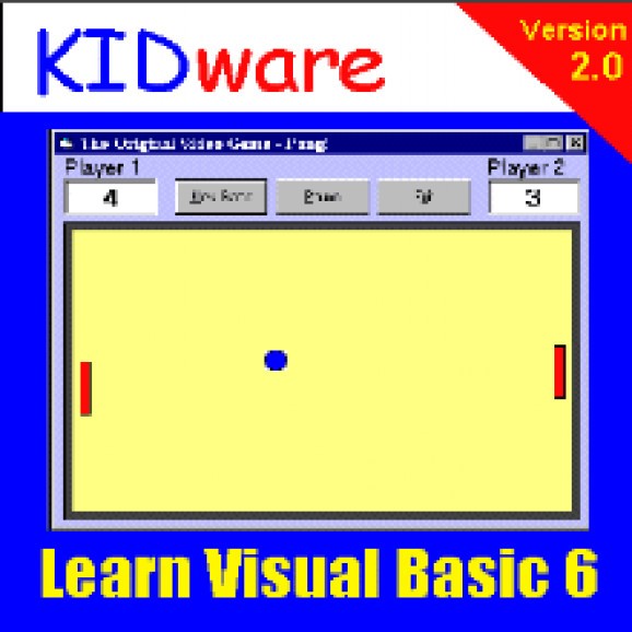 Learn Visual Basic 6 screenshot