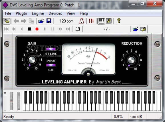 Leveling Amp screenshot