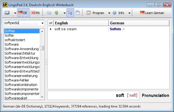 LingoPad screenshot