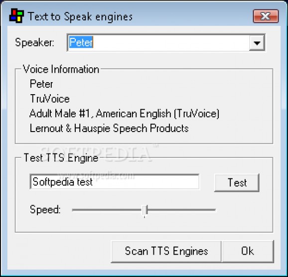 Linguist screenshot