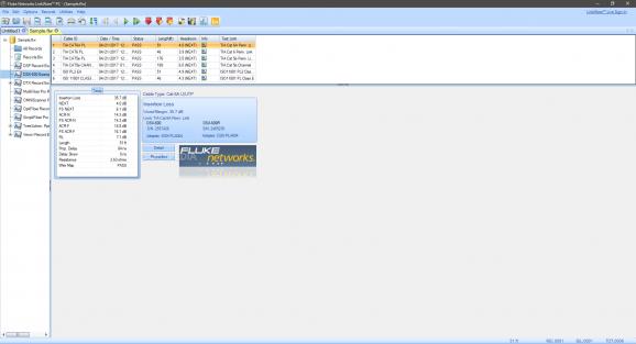 LinkWare PC screenshot