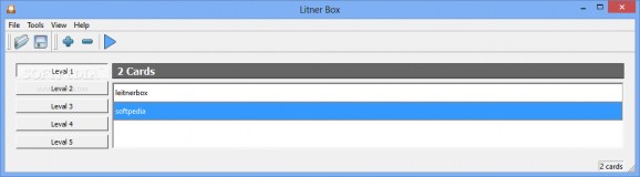 Litner Box screenshot