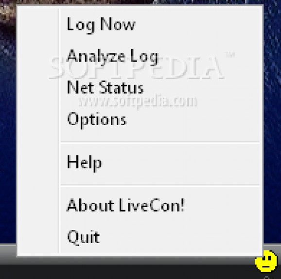 LiveCon! screenshot