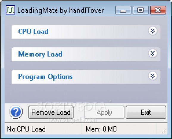 LoadingMate screenshot