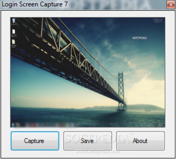 Login Screen Capture 7 screenshot