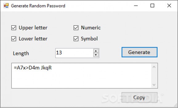 Loginwise Password Manager screenshot