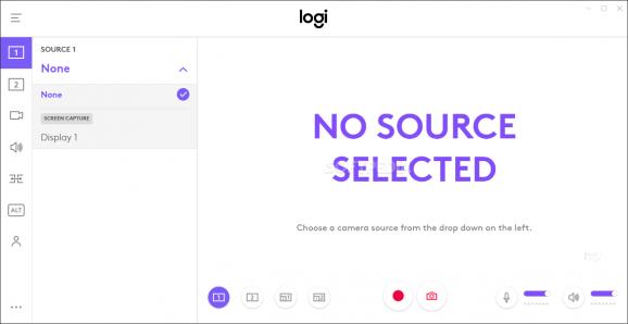 Logitech Capture screenshot