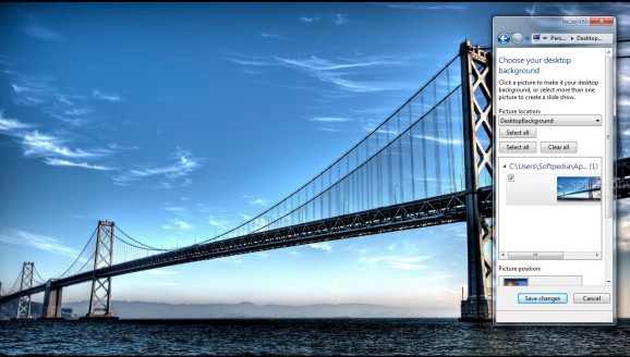 Long Bridge screenshot