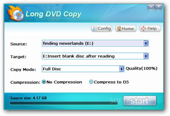 Longo DVD Copy screenshot