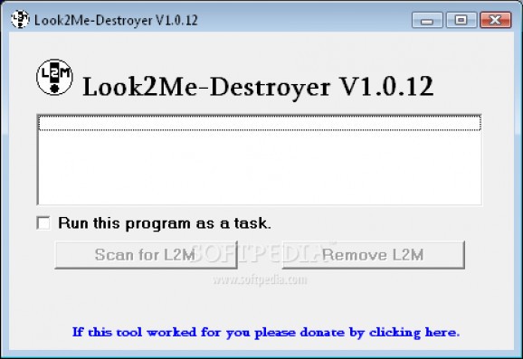 Look2Me-Destroyer screenshot