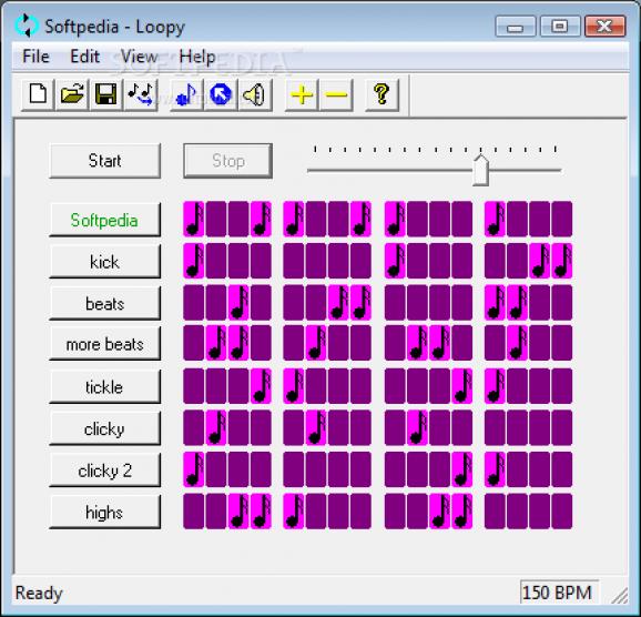 Loopy screenshot
