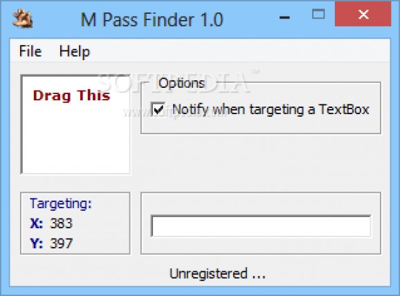M Pass Finder screenshot