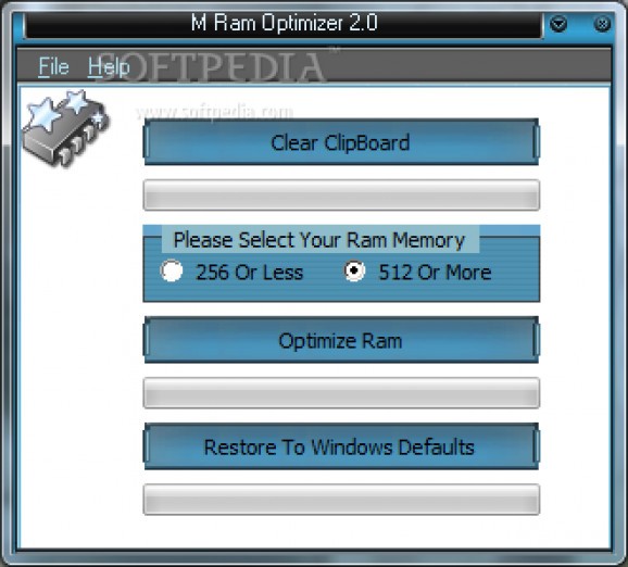 M Ram Optimizer screenshot