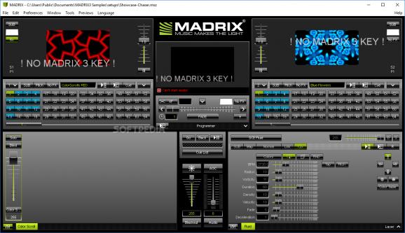 MADRIX screenshot