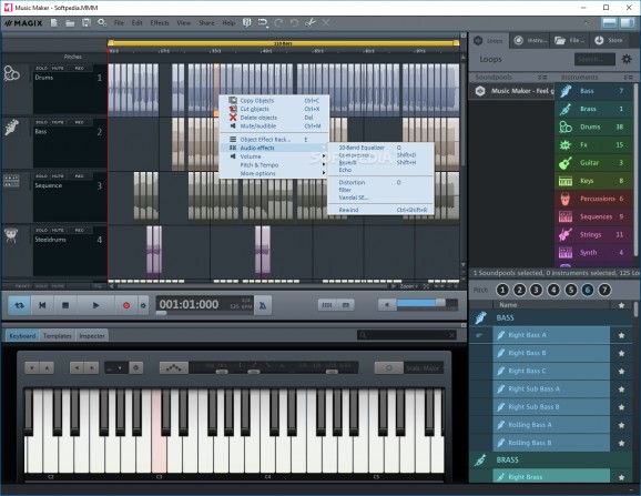 Music Maker screenshot