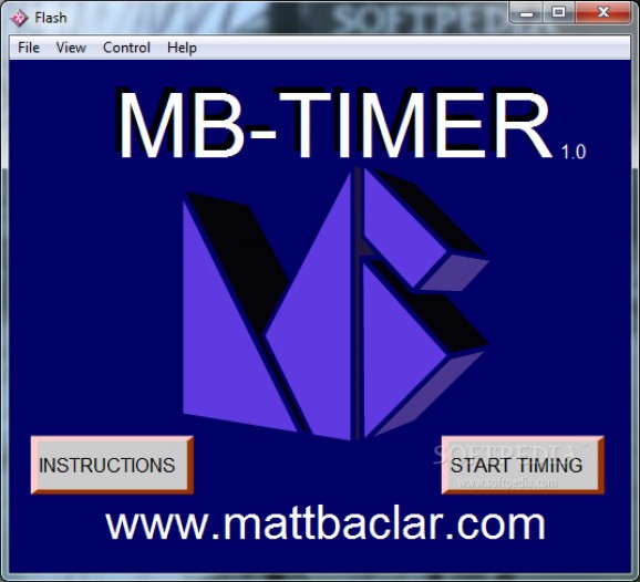 MB-Timer screenshot