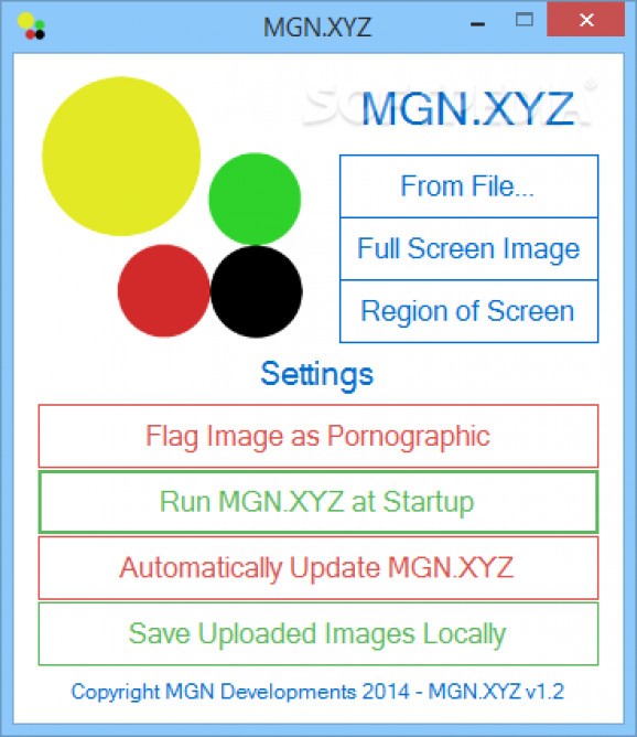 MGN.XYZ screenshot