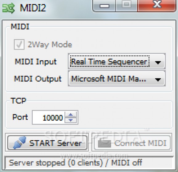 MIDI2 screenshot