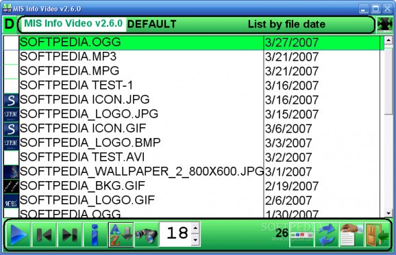 MIS Info Video screenshot