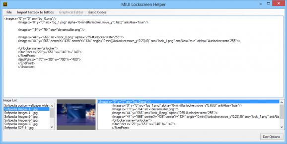 MIUI Lockscreen Helper screenshot