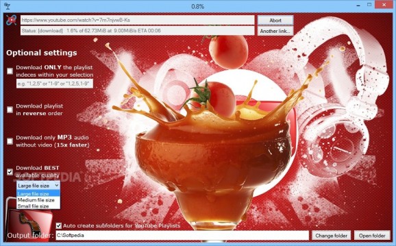 MP3 Juice screenshot