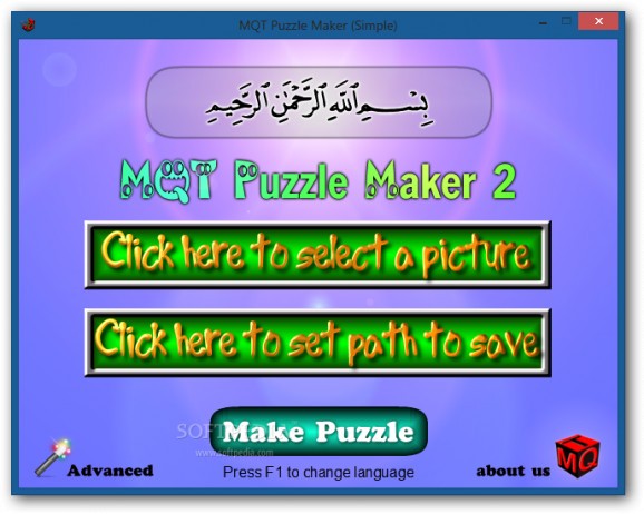 MQT Puzzle Maker screenshot