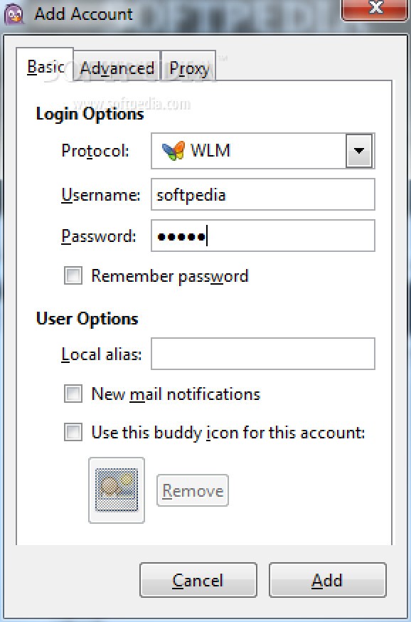 MSN Pecan screenshot