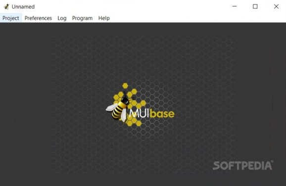 MUIbase screenshot