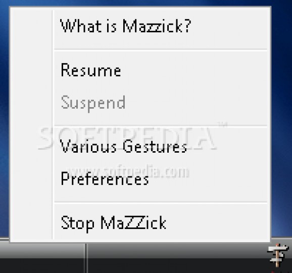 MaZZicK screenshot