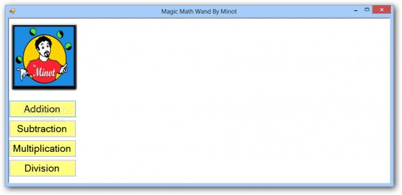 Magic Math Wand screenshot
