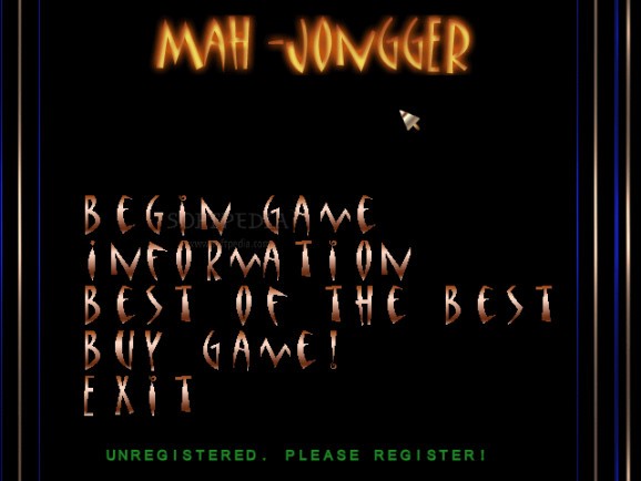 Mahjongger screenshot