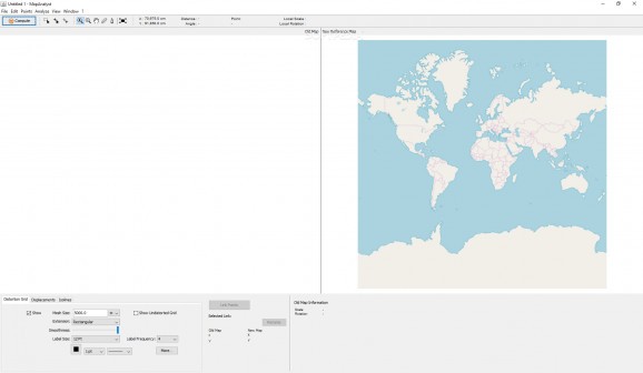 MapAnalyst screenshot