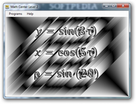 Math Center Level 2 screenshot
