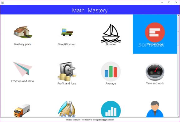 Math Mastery screenshot