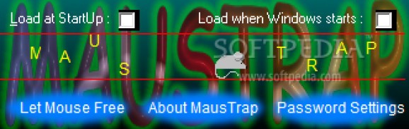MausTrap screenshot