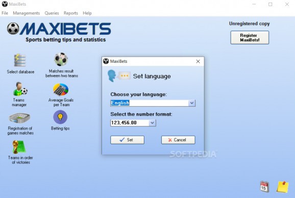 Maxibets screenshot