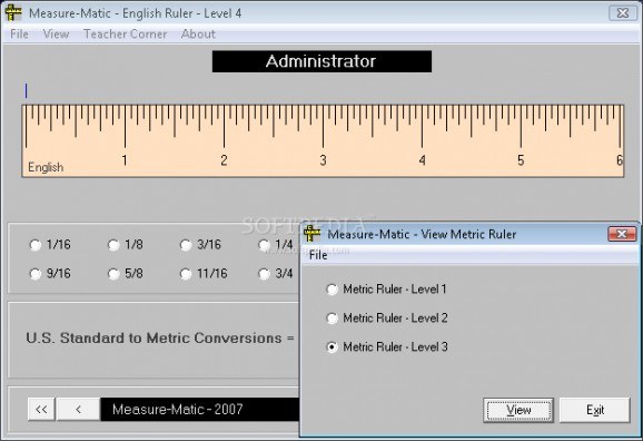 Measure-Matic screenshot