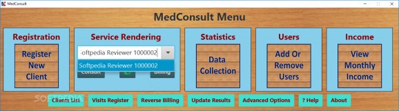 MedConsult screenshot